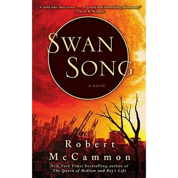 Swan Song (Paperback) by Robert McCammon