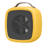 Small Space Heater, Portable Space Heater with Overheat Protection for Indoor Use