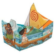 Playhut Moana Wayfinder Canoe Play Tent