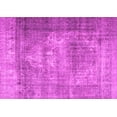 thumbnail image 1 of Ahgly Company Indoor Rectangle Persian Pink Traditional Area Rugs, 7' x 9', 1 of 4