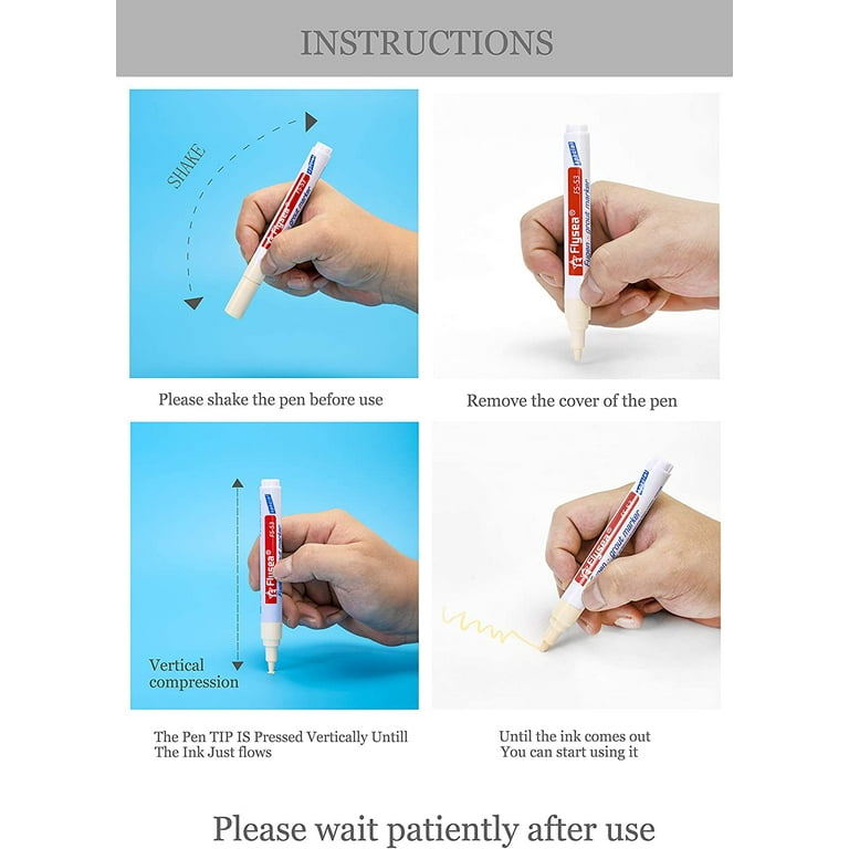 Erase Marker How To Get Pen Ink Off The Wall Remove Permanent