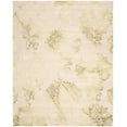 thumbnail image 3 of Safavieh Dip Dye Cadence Damask Wool Area Rug, Beige/Green, 8' x 10', 3 of 9