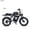Blue, variant on Electric Bikes for Adult,Electric Mountain Bike,Akez S2 Pro Ebike with 1500W Peak Motor,7-speed,48V 26AH Battery,Dual Hydraulic Brakes,Full Shock Absorption,Electric Dirt Bike for Outdoor,Black