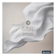 thumbnail image 3 of Manta Muselina 100% Algodón Frazada Esquimal Ideal para Cama, Sofá y Decoración (Blanco), 3 of 7