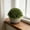 Green, variant on Ke1Clo Premium Artificial Flowers, Ceramic Pot High-End Bouquet for Living Room Table, Fake Floral Arrangements with Plastic Stems for Home Office Decor, Green