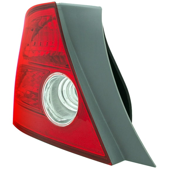 Dorman 1611173 Driver Side Tail Light Assembly for Specific Honda Models