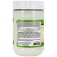 thumbnail image 4 of NOW Foods - Maintenant de la Vraie Nourriture Huile de Coco Biologique Vierge Pressée à Froid et Non Raffinée - 12 fl oz, 4 of 4