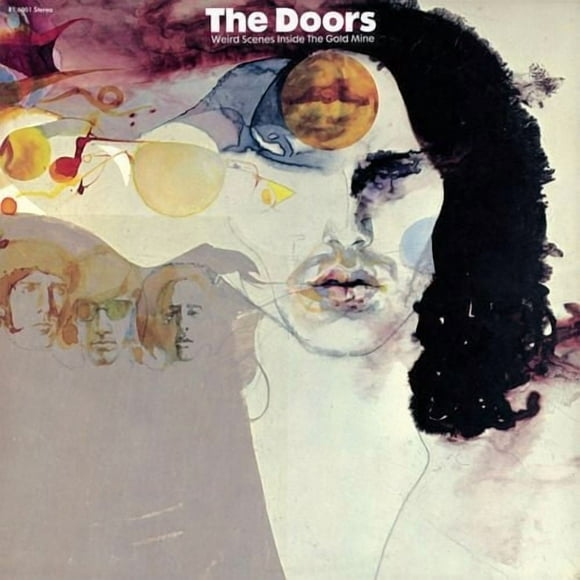 The Doors - Weird Scenes Inside The Goldmine (Vinyl) (2LP)