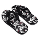 thumbnail image 4 of SANDALIAS QUIKSILVER HOMBRE MONCATA LAYBACK BEACH NEGRO CQ10084MBWR negro 270, 4 of 6