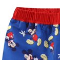 thumbnail image 7 of Disney Mickey Mouse UPF 50+ Rash Guard, Swim Trunks and Hat Swimsuit Set (Boys), 3 Piece Set, Sizes 12M-24M, 7 of 7