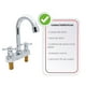 thumbnail image 4 of Mezcladora de 4” para Lavabo con Manerales de Cruceta, Primo Esencial, IUSA, 4 of 5