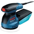 thumbnail image 1 of Lijadora Excéntrica 5'' 250w Vvr Gex 125-1 Ae Bosch 06013875G0, 1 of 3