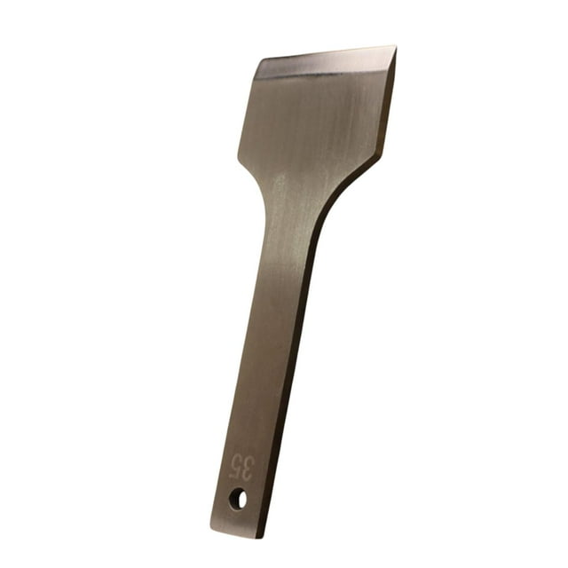 Punch de tragamonedas de cuero, herramientas de de cuero, herramienta de perforación de herramientas de cuero, para correa para correa, Ancho 35 cm