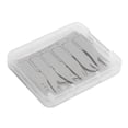 thumbnail image 2 of Kit de Réparation BGA en Acier Ultra-Fin SK5: Ensemble de 27 Pcs de Lames de Coupe et de Découpe de Colle pour CPU de Précision et Entretien IC, 2 of 6