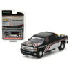 "2015 Chevrolet Silverado Pickup Truck with Safety Equipment Hobby Exclusive"" 1/64 Diecast Model Car by Greenlight"