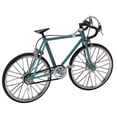 thumbnail image 2 of Oubit Bike Model,Bicycle Model Simulated Vivid Mini Bicycle Ornament Toy Bike Ornament Unmatched Quality, 2 of 9