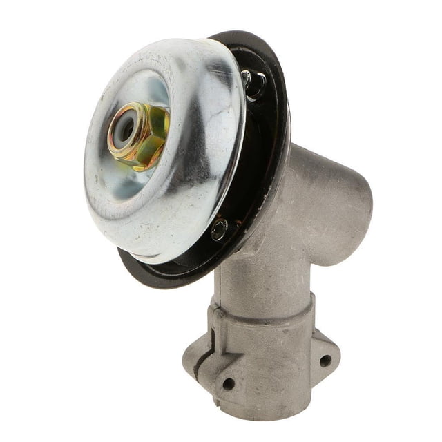 7 Reductor Cabeza Segadora Podadora Desbrozadora 26mm Caja de Cambios Cortacéspedes Cepillo Condensador 7 estrías 26 mm Baoblaze Cabezal de engranaje para cortacésped