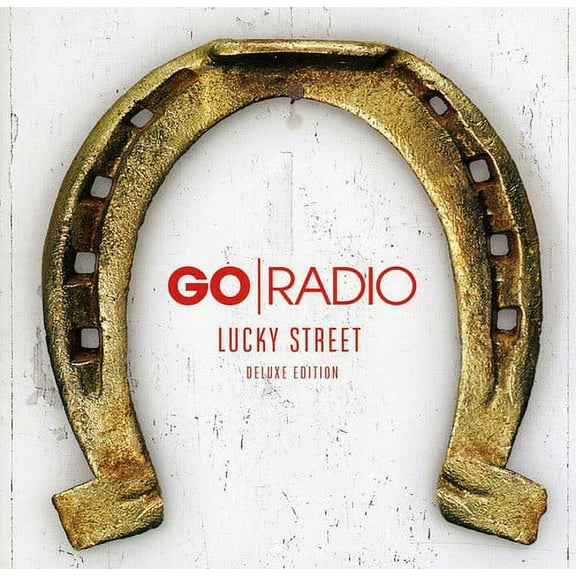 Go Radio - Lucky Street - Alternative - CD