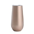 thumbnail image 1 of Yuarrent Copas de cóctel, estructura firme sin costuras, flauta de champán, copa de tostado, vaso de vino de regalo dulce, oro rosa brillante Type2 NO2 Yuarrent HA060909-10, 1 of 6