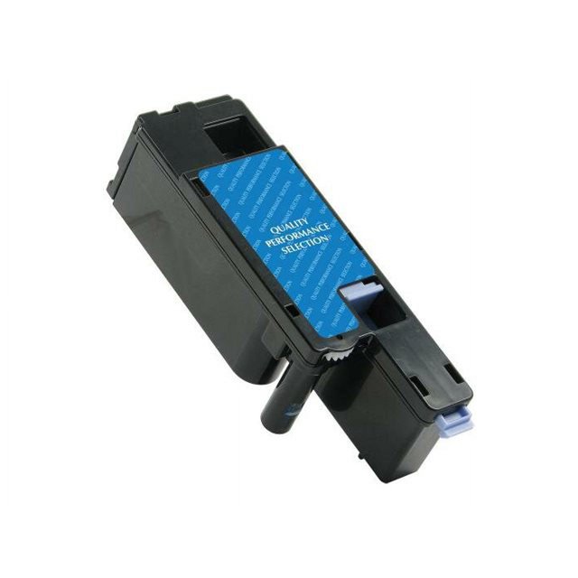 CIG Premium Replacement - Cyan - compatible - toner cartridge (alternative for: Dell 332-0400, Dell 5R6J0) - for Dell C1660w