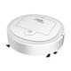 thumbnail image 1 of Robot aspirador inteligente para fregar suelos | Limpieza automática | Barrido, fregado, lavado 3 en 1 | USB recargable | Evitación de obstáculos | Trabajo de 90 minutos | Blanco | 1 Paquete, 1 of 4