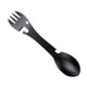 thumbnail image 5 of Cuchara tenedor para acampar, 5 en 1, utensilios multiherramienta portátiles, utensilios de cocina, cuchara tenedor, innovación moderna, 5 of 12