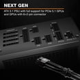 thumbnail image 3 of Fuente de alimentación be quiet! Dark Power 14 850W 80 Plus Titanium, 3 of 8
