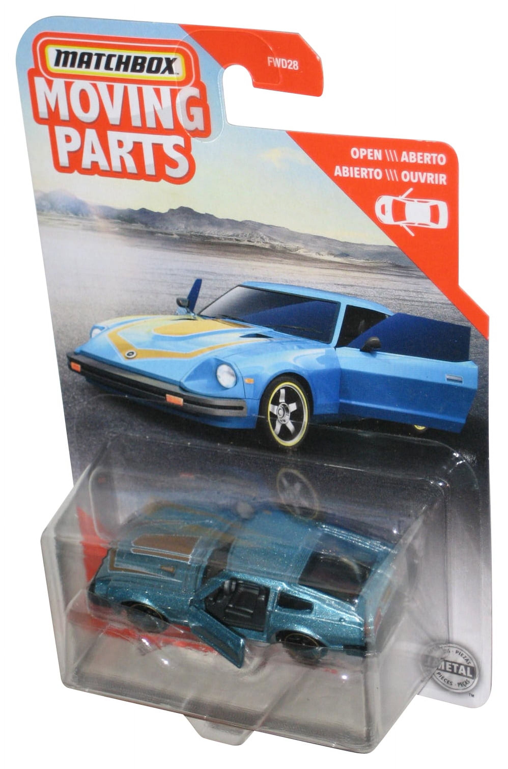 ふじしまpack : girls,mechanics,and vehicles… Matchbox Mini Sports Cars 6-Pack with Moving Parts for Kids, 1:64