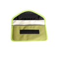 thumbnail image 4 of Estuche para Tarjetas de Crédito con Clip de Dinero Monedero Titular de La Tarjeta de Crédito Espionaje Clip de Dinero Titular de La Tarj Verde CUTICAT Estuche anti seguimiento para teléfono celular, 4 of 4
