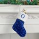 thumbnail image 1 of Calcetines con letras navideñas, calcetines sólidos de lana con colgante, adornos navideños, bolsas de regalo, calcetines para mujer., 1 of 3
