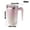 E, variant on Rechargeable Automatic Stirring Mug, Stainless Steel Self Mixing Heating Drink Cup
