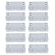 thumbnail image 3 of Bloque de Distribución de Energía ANGGREK Bloque de Terminales Seguro Retardante de Llama Integral, 3 of 8