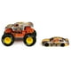 thumbnail image 4 of Toy Monster Jam Diecast Series 5 Max-D, paquete de 2 unidades con coche de carreras, 4 of 8