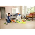 thumbnail image 3 of Hot Wheels Monster Trucks-Défi Course Électrifiante-Coffret, 3 of 4