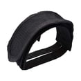 thumbnail image 3 of 4PCS Bike Pedal Straps Heavy Duty Nylon Bike Footrest Strips Anti-Slip Double Adhesive Pedal Toe Clip Strap Adjustable Biking Accessory, Black, 3 of 8