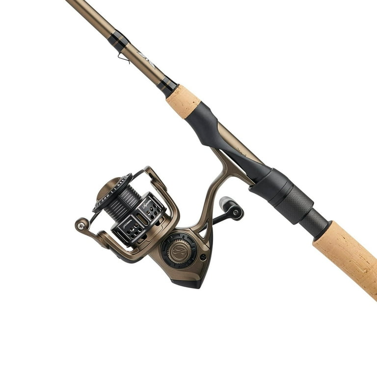 Pflueger Supreme® Spinning Combo Fast Action - Walmart.com