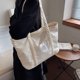 thumbnail image 5 of Bolso de gran capacidad para mujer 2023, nuevo estilo, bolso de mano de un solo hombro, bolso de viaje MFZFUKR BST2000923-1, 5 of 5