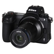 Laowa 85mm f/5.6 2X Ultra Macro APO Lens for Nikon Z
