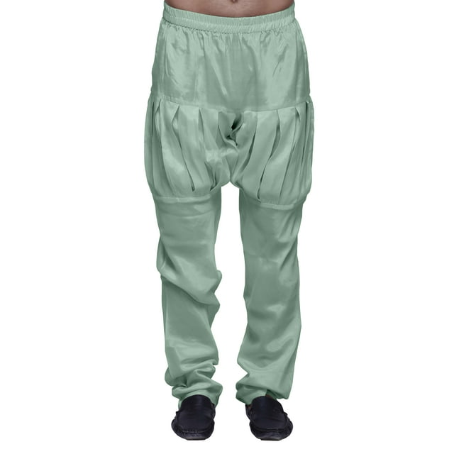 Atasi Santoon Pantalon de Pyjama Prêt-à-Porter Ajustable pour Hommes