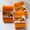 Papaya Soap, variant on Fragrant Bath Soap, 100g Whole Body Moisturizing And Deep Cleansing Bar, Lemon Ginger Papaya Scent, Fine Foam For Revitalizing Skin, Suitable For Daily Use, Gentle And Hydrating Formula