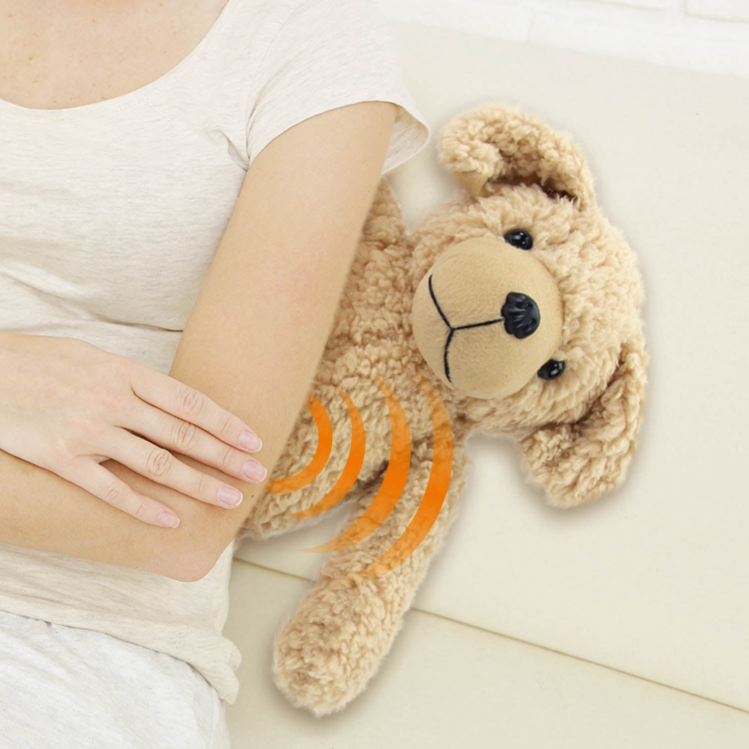 (2 pack) Health Touch Huggable Massager