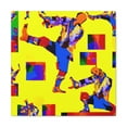 thumbnail image 1 of Martial Arts Masterpiece - Canvas, 1 of 10