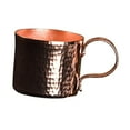 thumbnail image 2 of Lipstore Tasse à Café en Cuivre Pur, Tasse à Thé pour Boissons Froides, Cadeaux Traditionnels, Petite Tasse à Thé pour Restaurant Café, Tasse Unique, 2 of 8