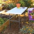 thumbnail image 2 of Mesa Plegable Rectangular De 1.22m Lifetime ( Tablon ), 2 of 4