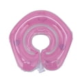 thumbnail image 2 of Anillo de natación circular, anillo de natación para recién nacidos, juguete inflable para piscina infantil, anillo de natación de seguridad para bebés, mejore su experiencia, 2 of 14
