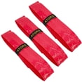 thumbnail image 2 of LNGOOR Tennis Grip Tacky Tennis Racket Grip Tape Absorbent Anti-slip Tennis Overgrip for Tennis Badminton  Racquet Handle Grip with Damping Ridges Overgrips and Overwraps, 2 of 6