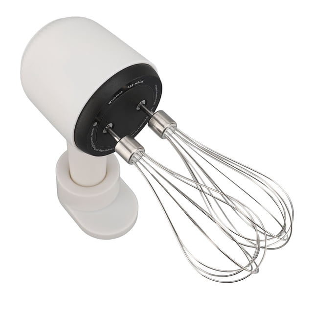 Cordless Hand Mixer, USB Rechargeable Cordless Electric Hand Whisk for Baking