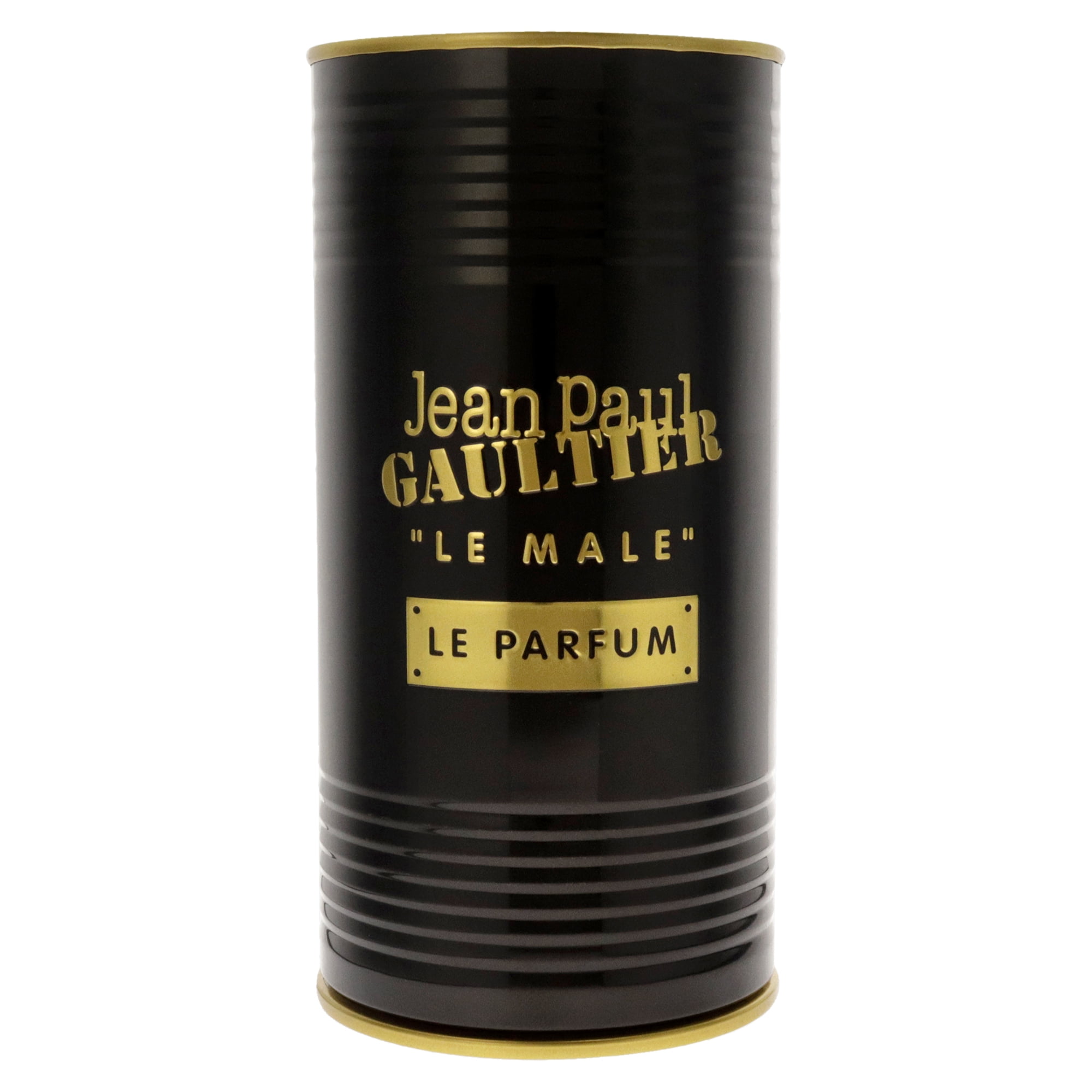 JEAN PAUL GAULTIER LE MALE LE PARFUM INTENSE 2 PCS SET FOR MEN: 6.8 EAU DE  PARFUM INTENSE SPRAY + 0.34 EAU DE PARFUM INTENSE TRAVEL SPRAY -  UltraPinkBeauty