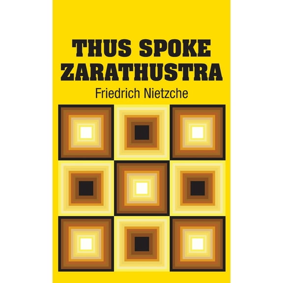 Thus Spoke Zarathustra