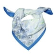 thumbnail image 1 of Bimba Womens Rectangular Printed Cotton Voile Scarf Neck Head Wrap-40 x 80 Inches, 1 of 7